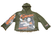 Pain into profit hoodie