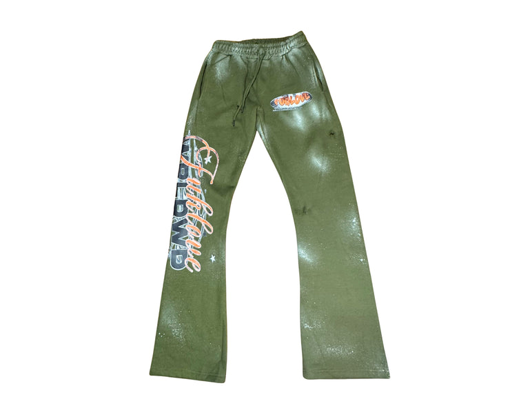 Pain into profit pants