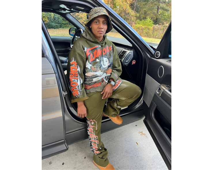 Pain into profit pants