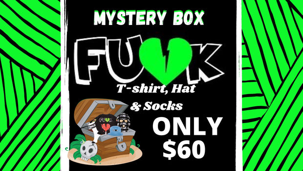 Fuk Love Mystery Box