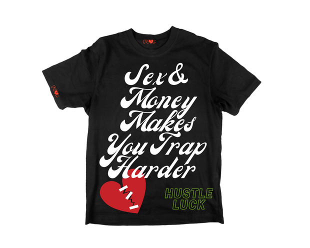 Fuk Love "Trap Harder"