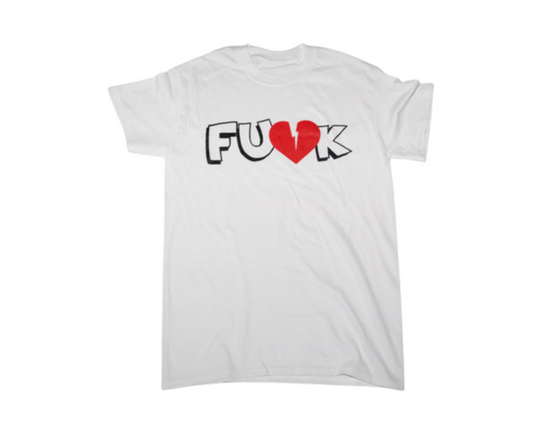 Fuk Love Classic T-shirt