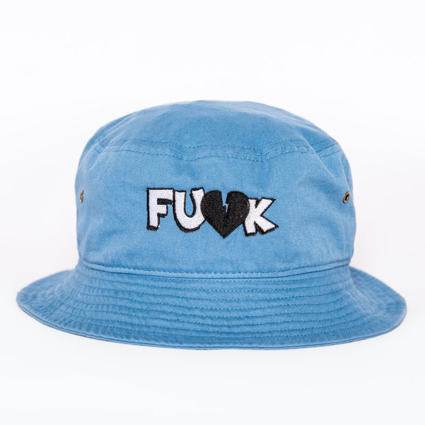 Fuk Love Bucket Hat