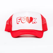 Fuk Love Trucker Hat