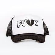 Fuk Love Trucker Hat