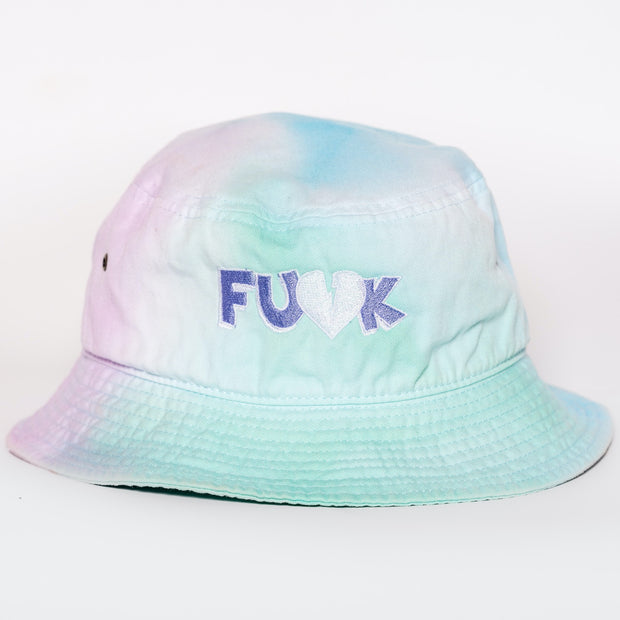 Fuk Love Bucket Hat