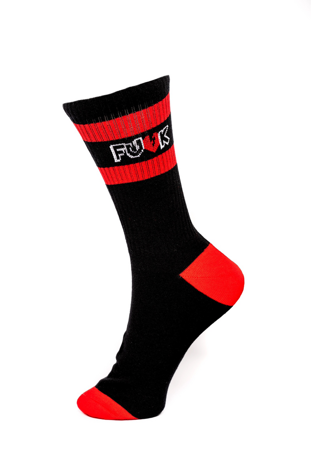 Fuk Love Socks