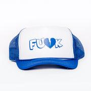 Fuk Love Trucker Hat