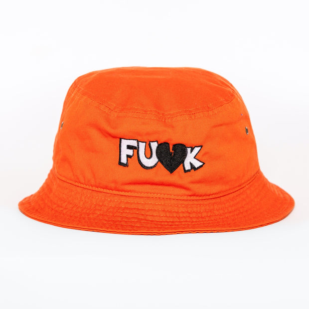 Fuk Love Bucket Hat