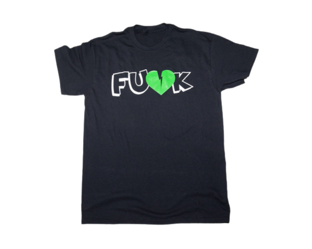 Fuk Love Classic T-shirt